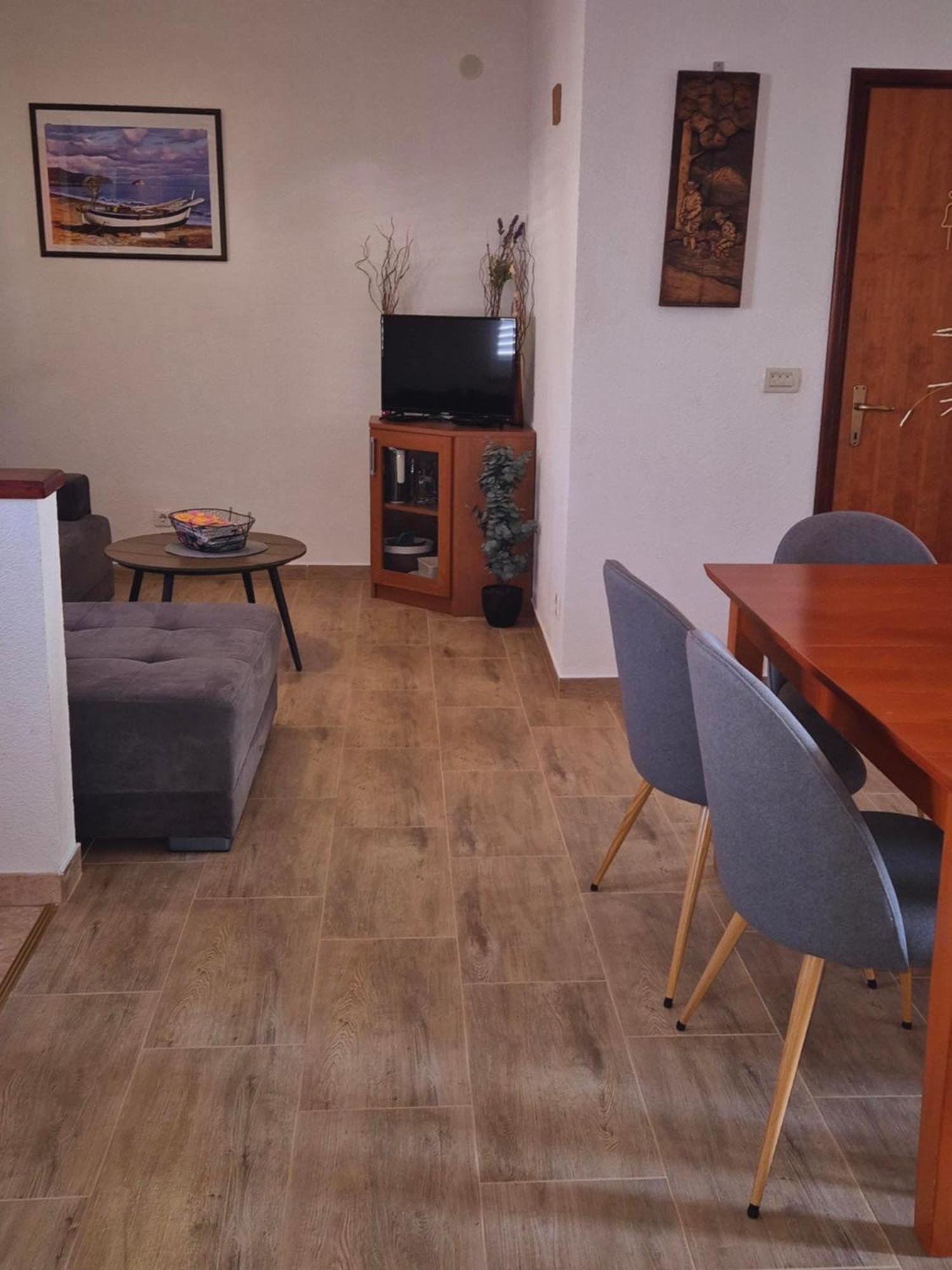 Apartments Joy Цавтат Экстерьер фото