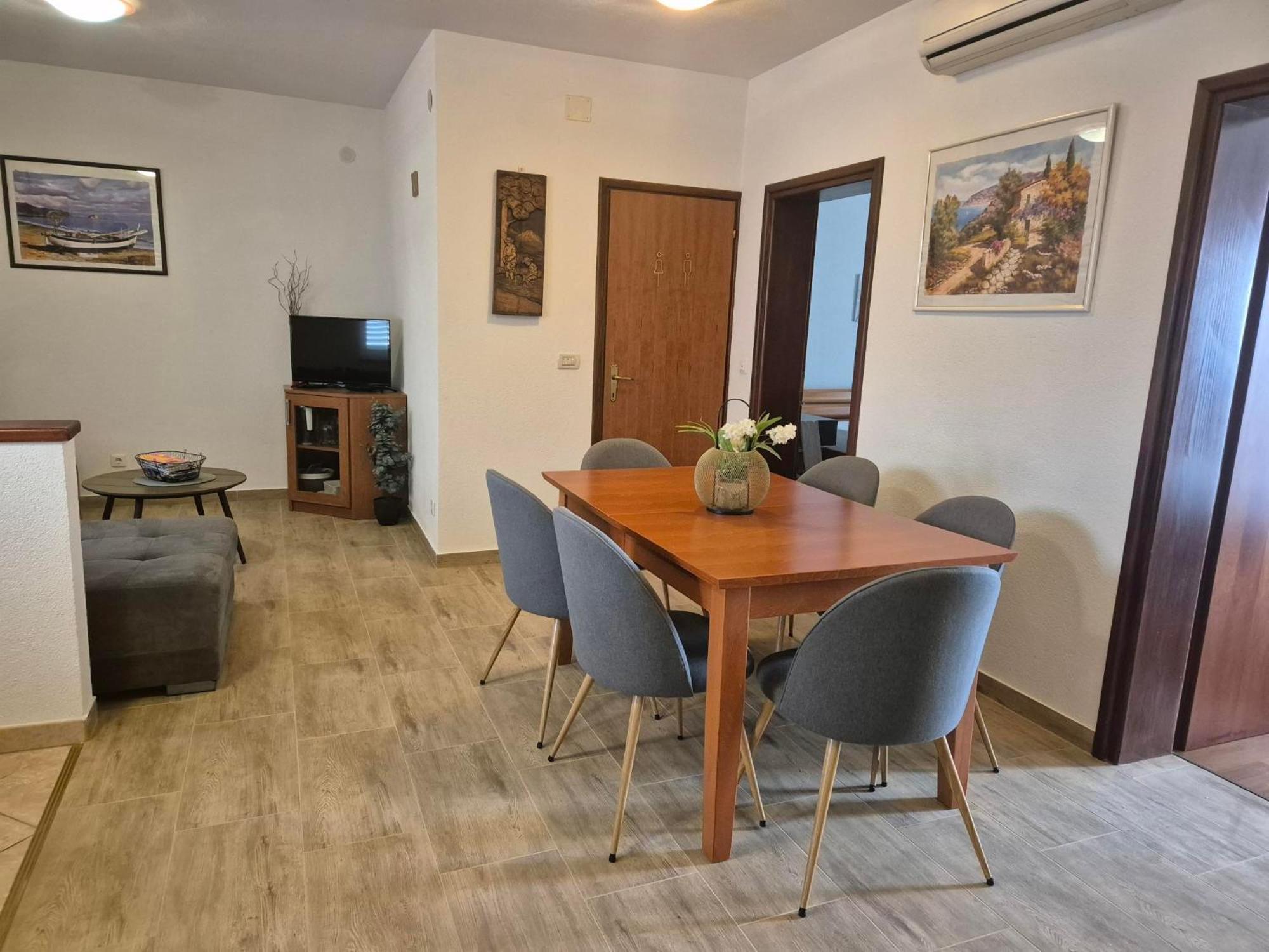 Apartments Joy Цавтат Экстерьер фото