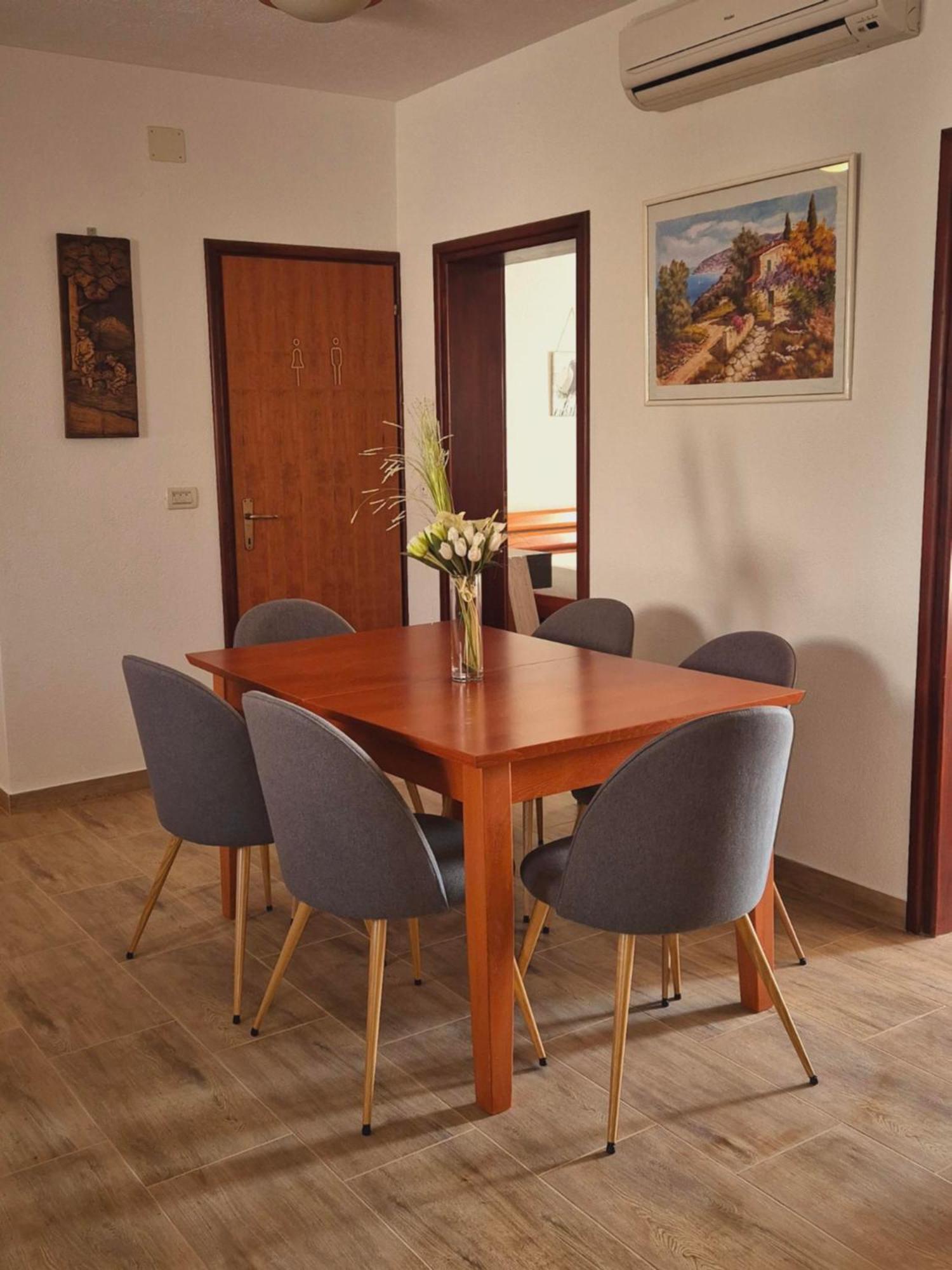 Apartments Joy Цавтат Экстерьер фото