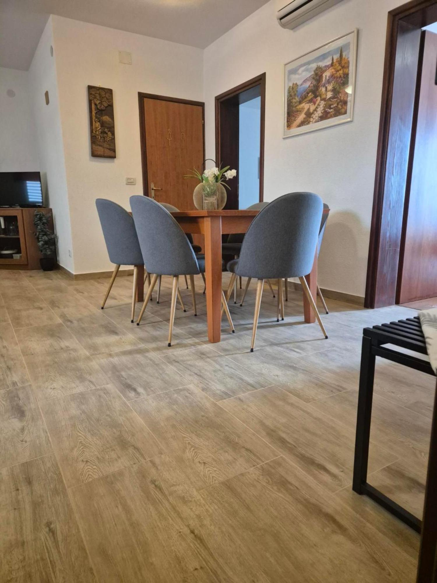 Apartments Joy Цавтат Экстерьер фото