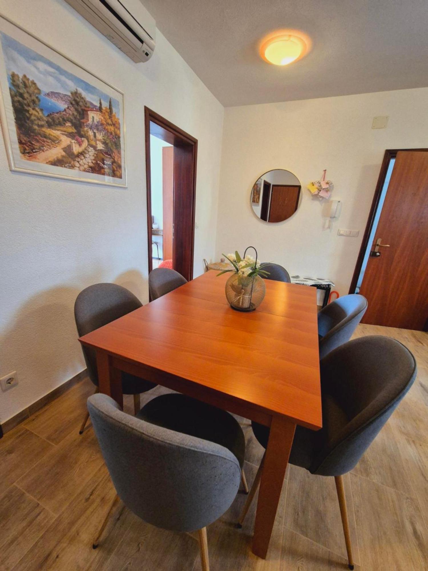 Apartments Joy Цавтат Экстерьер фото