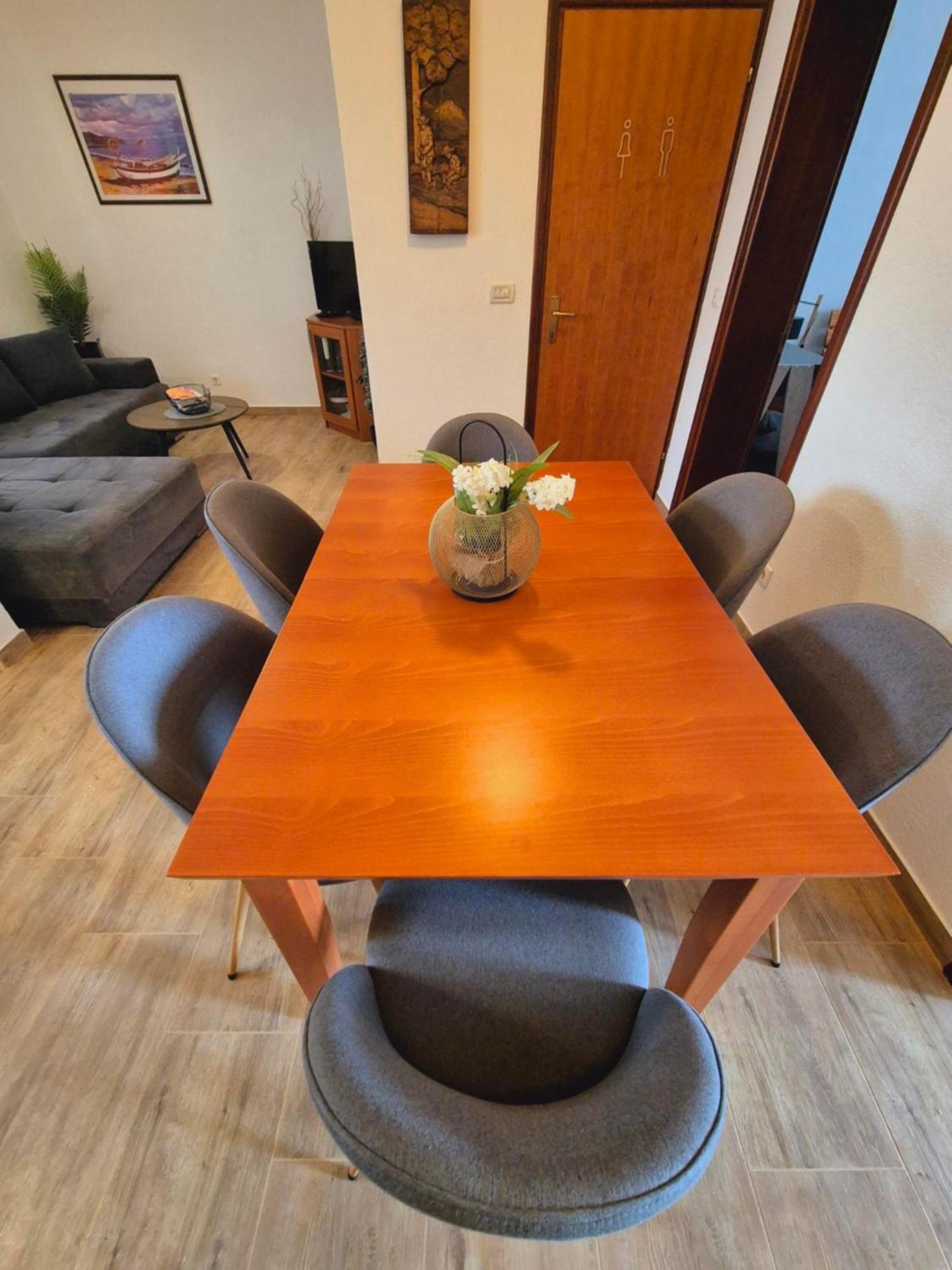 Apartments Joy Цавтат Экстерьер фото