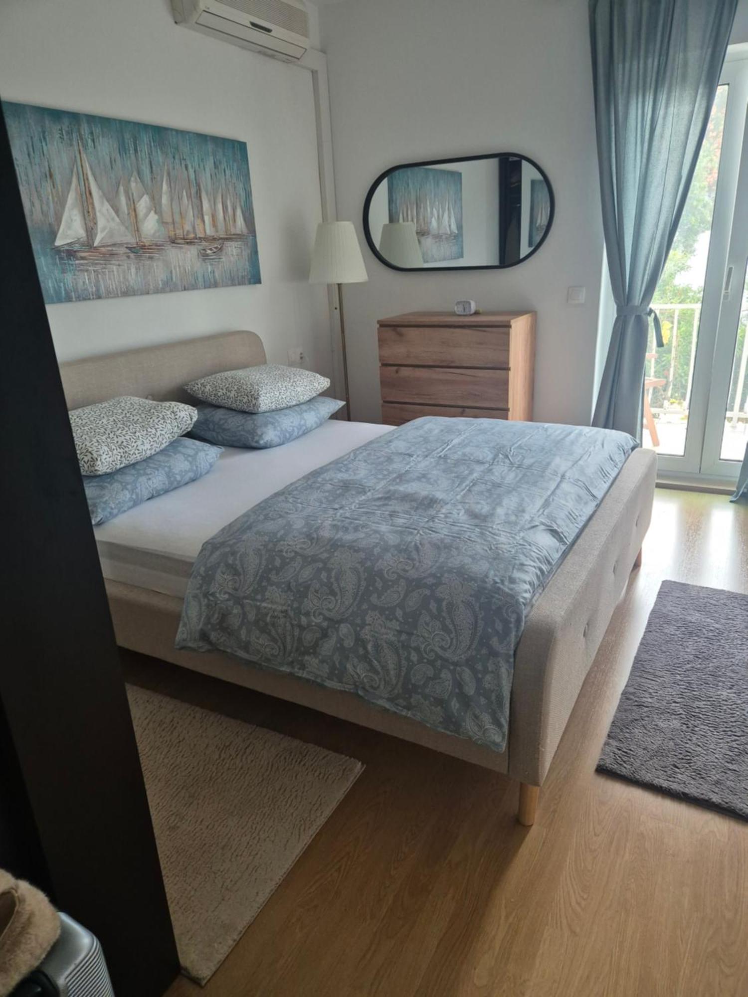 Apartments Joy Цавтат Экстерьер фото
