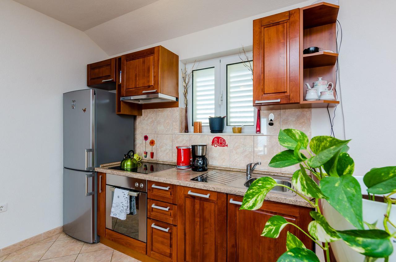 Apartments Joy Цавтат Экстерьер фото