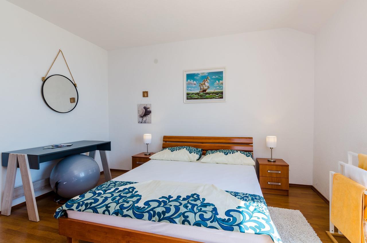 Apartments Joy Цавтат Экстерьер фото