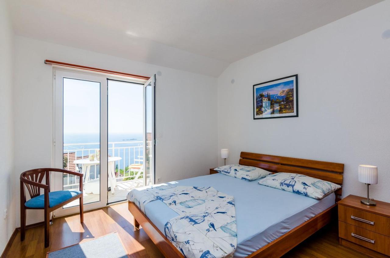 Apartments Joy Цавтат Экстерьер фото